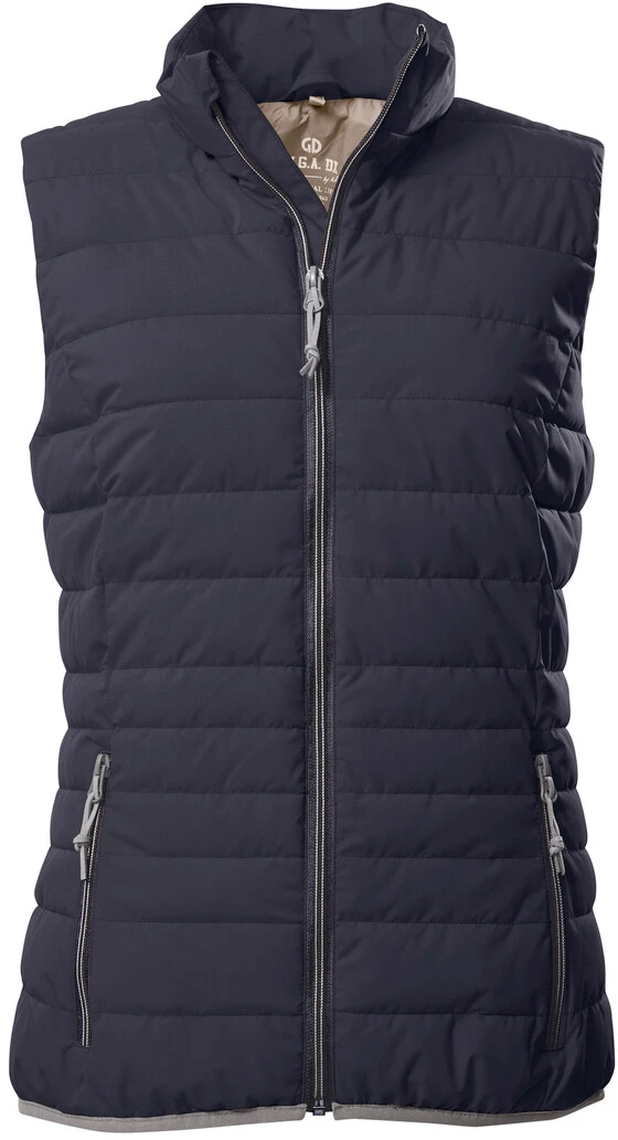 G.I.G.A. DX By Killtec Sagany Vest Women, Oliven 3 G.I.G.A. DX By Killtec Sagany Vest Women, Oliven