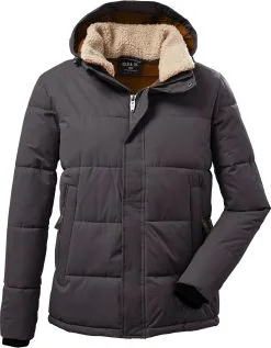 G.I.G.A. DX By Killtec Ventoso Quiltet Jakke Herrer, Orange