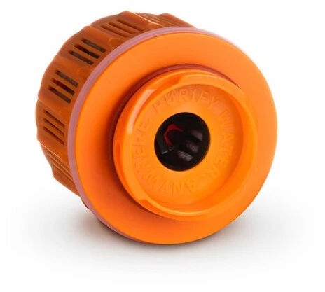 Grayl Geopress Reservepatron, Orange 3 Grayl Geopress Reservepatron, Orange