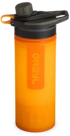 Grayl Geopress Vandrenser, Bl&aring;