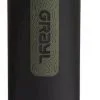 Grayl UltraPress Rensningsflaske, Oliven -Campingtøj Butik grayl ultrapress purifier bottle camp black 3