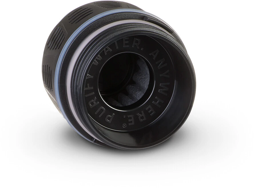 Grayl UltraPress Udskiftningspatron, Sort 3 Grayl UltraPress Udskiftningspatron, Sort