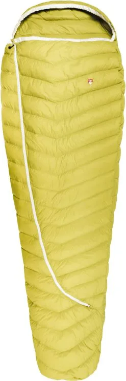 Grüezi Bag Gr&uuml;ezi-Bag Biopod DownWool Extreme Light 185 Sovepose, Gr&oslash;n
