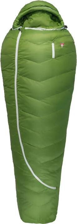 Grüezi Bag Gr&uuml;ezi-Bag Biopod DownWool Summer 175 Sovepose, Gr&oslash;n