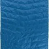 Grüezi Bag Gr&uuml;ezi-Bag Biopod Wolle Almh&uuml;tte 175 Sleeping Bag, Bl&aring; -Campingtøj Butik grueezi bag biopod wolle almhuette 175 sleeping bag true blue 3