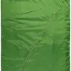 Grüezi Bag Gr&uuml;ezi-Bag Cloud Decke Sleeping Bag, Gr&oslash;n -Campingtøj Butik grueezi bag cloud decke sleeping bag spring green 11
