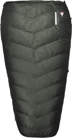 Grüezi Bag Gr&uuml;ezi-Bag Feater - The Feet Heater DownWool Ekstra Pose, Sort