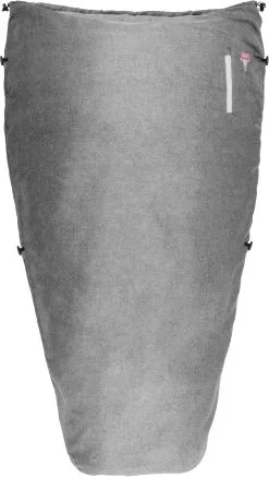 Grüezi Bag Gr&uuml;ezi-Bag Feater - The Feet Heater Ekstra Taske, Gr&aring;