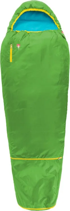 Grüezi Bag Gr&uuml;ezi-Bag Grow Colorful Sovepose B&oslash;rn, Bl&aring;