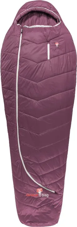 Grüezi Bag Gr&uuml;ezi-Bag Synpod Island 175 Sovepose, Pink