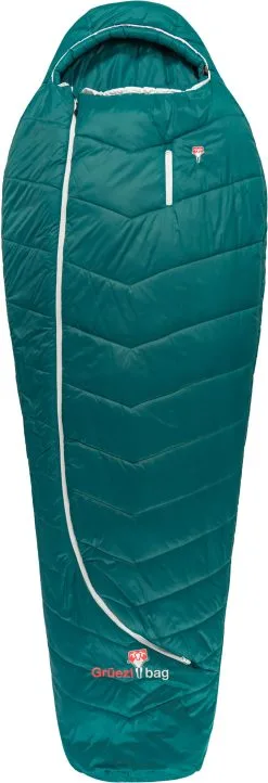 Grüezi Bag Gr&uuml;ezi-Bag Synpod Island 185 Sovepose, Turkis