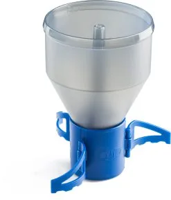 GSI Coffee Rocket Kaffebrygger, Gennemsigtig/bl&aring;