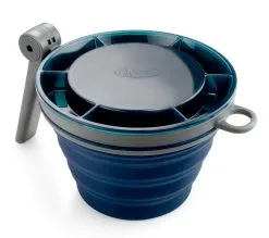 GSI Collapsible Fairshare Kop 651 Ml, Bl&aring;