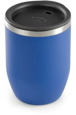 GSI Glacier Stainless Doppio 192 Ml, Gul