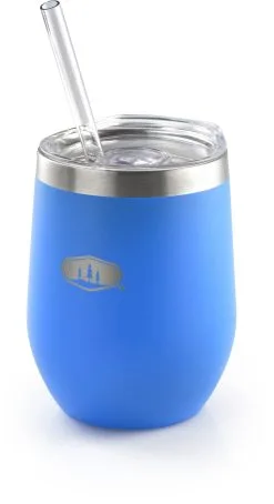 GSI Glacier Stainless Tumbler 355 Ml, Bl&aring;