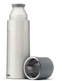 GSI Glacier Stainless Vacuum Drikkeflaske 1000ml, S&oslash;lv