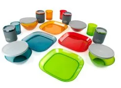 GSI Infinity 4 Person Deluxe Services&aelig;t