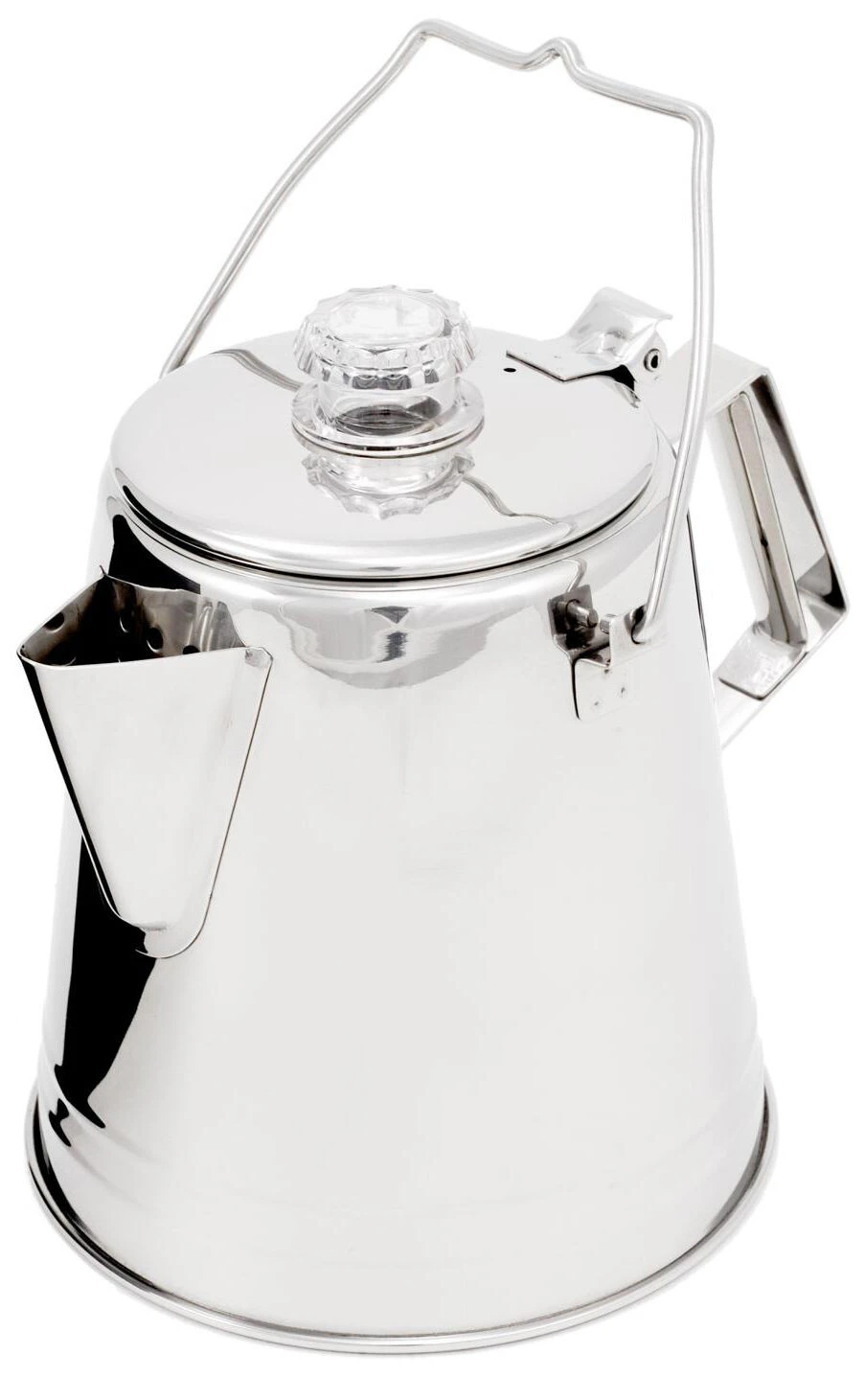 GSI Glacier Stainless Kaffekande Til 8 Kopper 1200ml 3 GSI Glacier Stainless Kaffekande Til 8 Kopper 1200ml