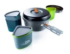 GSI Pinnacle Backpacker K&oslash;kkent&oslash;jss&aelig;t