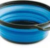 GSI Escape Sk&aring;l 651 Ml, Bl&aring; -Campingtøj Butik gsi silicone bowl blue 2