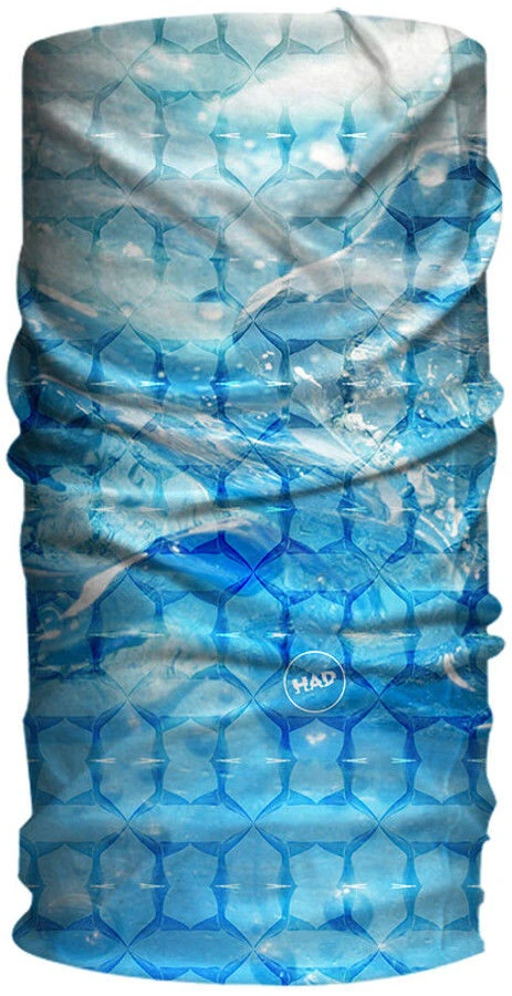 HAD Coolmax Sun Protection Rør, Blå 3 HAD Coolmax Sun Protection Rør, Blå