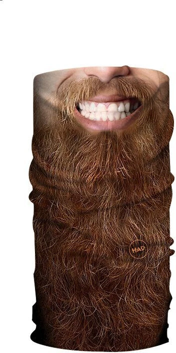 HAD Originals Halsrør, Blå 3 HAD Originals Halsrør, Blå