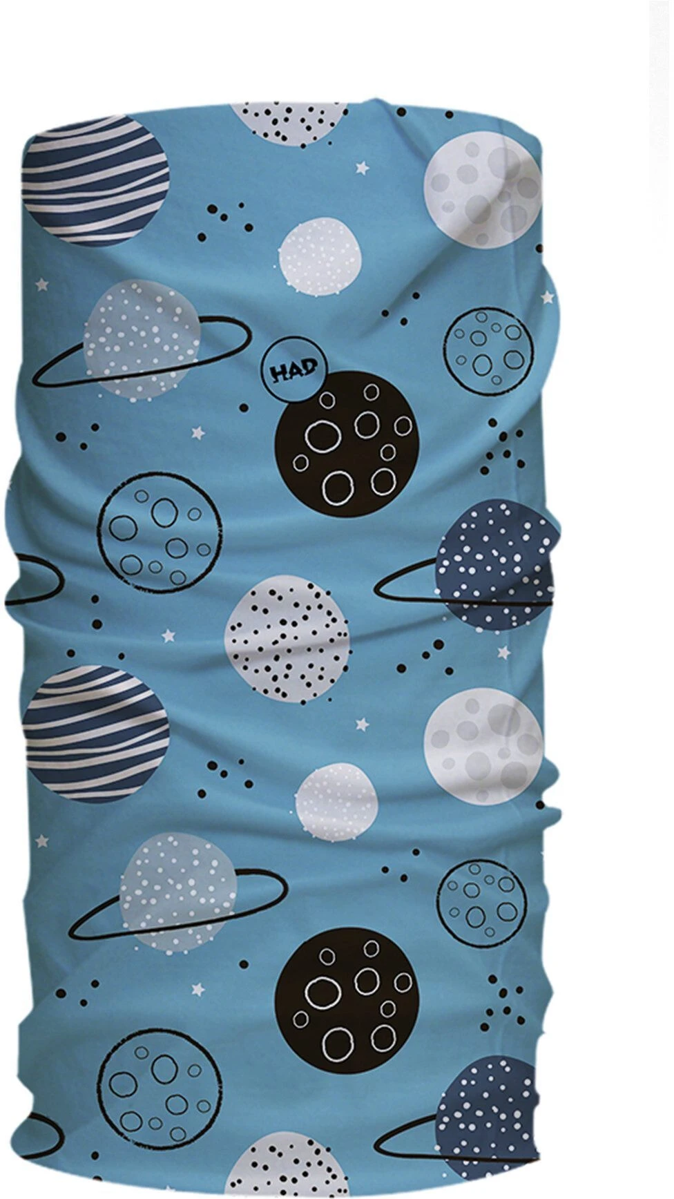 HAD Originals Halsrør Børn, Blå/rød 3 HAD Originals Halsrør Børn, Blå/rød