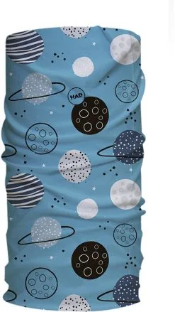 HAD Originals Halsr&oslash;r B&oslash;rn, Beige/bl&aring;