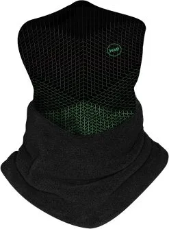 HAD Viral Off Fleece-halsedisse, Sort/pink