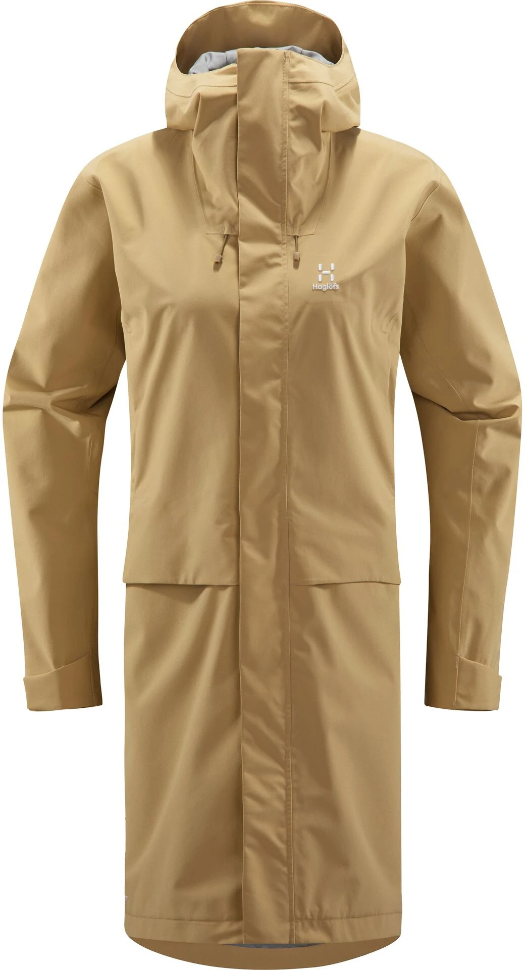 Haglöfs Haglöfs Aria Proof Parka Women, Blå 3 Haglöfs Haglöfs Aria Proof Parka Women, Blå