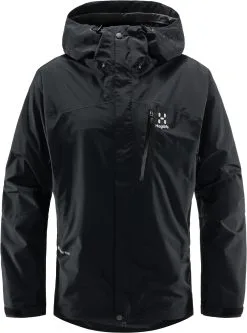 Haglöfs Hagl&ouml;fs Astral GTX Jakke Herrer, Bl&aring;