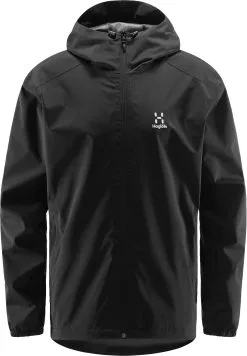 Haglöfs Hagl&ouml;fs Buteo Jakke Herrer, Gul/bl&aring;