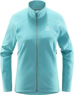 Haglöfs Hagl&ouml;fs Buteo Mid Jakke Damer, Sort