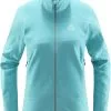 Haglöfs Haglöfs Buteo Mid Jakke Damer, Blå 2 Haglöfs Haglöfs Buteo Mid Jakke Damer, Blå -Campingtøj Butik hagloefs buteo mid jacket women frost blue 2 3