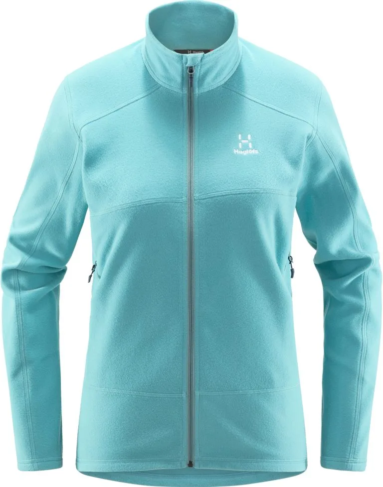 Haglöfs Haglöfs Buteo Mid Jakke Damer, Blå 3 Haglöfs Haglöfs Buteo Mid Jakke Damer, Blå