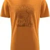 Haglöfs Hagl&ouml;fs Camp Tee Men, Gul -Campingtøj Butik hagloefs camp tee men desert yellow 2