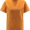 Haglöfs Haglöfs Camp Tee Women, Grå 2 Haglöfs Haglöfs Camp Tee Women, Grå -Campingtøj Butik hagloefs camp tee women desert yellow 2