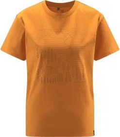 Haglöfs Hagl&ouml;fs Camp Tee Women, Gr&aring;