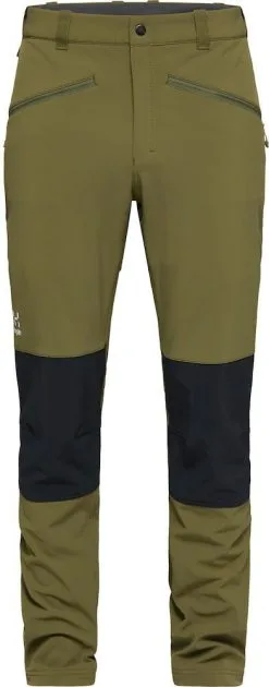 Haglöfs Hagl&ouml;fs Chilly Softshell-bukser Herrer, Sort