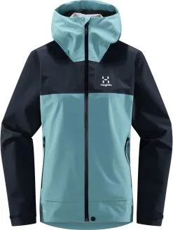 Haglöfs Hagl&ouml;fs Front Proof Jacket Women, Gr&aring;