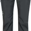 Haglöfs Haglöfs Front Proof Pants Women, Grå 1 Haglöfs Haglöfs Front Proof Pants Women, Grå -Campingtøj Butik hagloefs front proof pants women magnetite 1