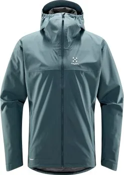 Haglöfs Hagl&ouml;fs Korp Proof Jacket Men, Bl&aring;