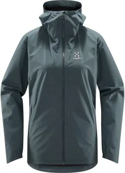 Haglöfs Hagl&ouml;fs Korp Proof Jacket Women, Bl&aring;