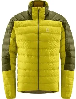 Haglöfs Hagl&ouml;fs L.I.M Dunjakke Herrer, Sort