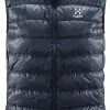 Haglöfs Haglöfs L.I.M Down Vest Damer, Sort 2 Haglöfs Haglöfs L.I.M Down Vest Damer, Sort -Campingtøj Butik hagloefs lim down vest women tarn blue frost blue 2