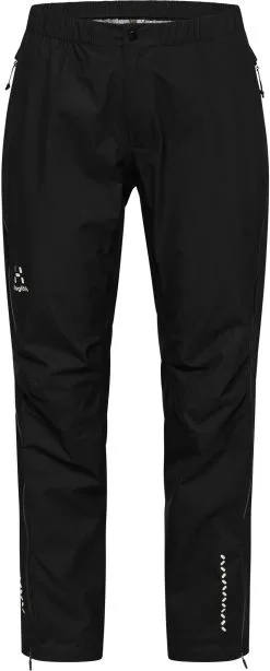 Haglöfs Hagl&ouml;fs L.I.M GTX Pants Women, Sort