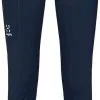 Haglöfs Haglöfs L.I.M Leap Tights Damer, Sort 2 Haglöfs Haglöfs L.I.M Leap Tights Damer, Sort -Campingtøj Butik hagloefs lim leap tights women dark ocean 2