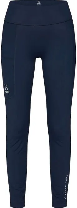 Haglöfs Hagl&ouml;fs L.I.M Leap Tights Damer, Sort
