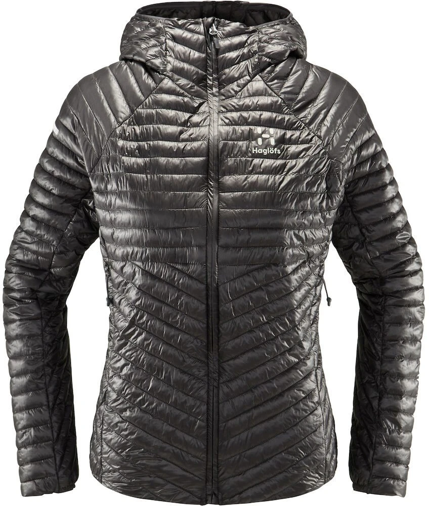 Haglöfs Haglöfs L.I.M Mimic Jakke Damer, Grå 3 Haglöfs Haglöfs L.I.M Mimic Jakke Damer, Grå