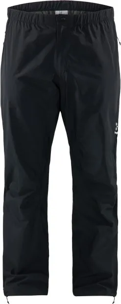 Haglöfs Hagl&ouml;fs L.I.M Bukser Herrer, Sort